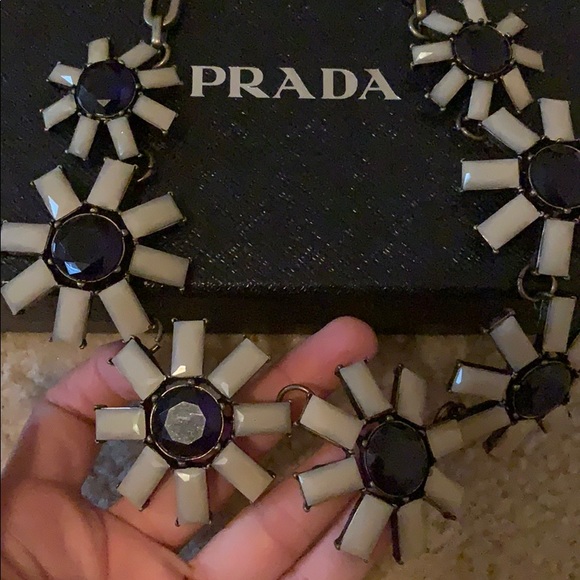 Statement necklace - Picture 2 of 4